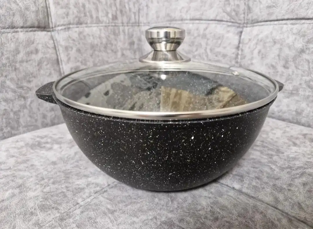 Казан 4.5 литра для всех видов плит