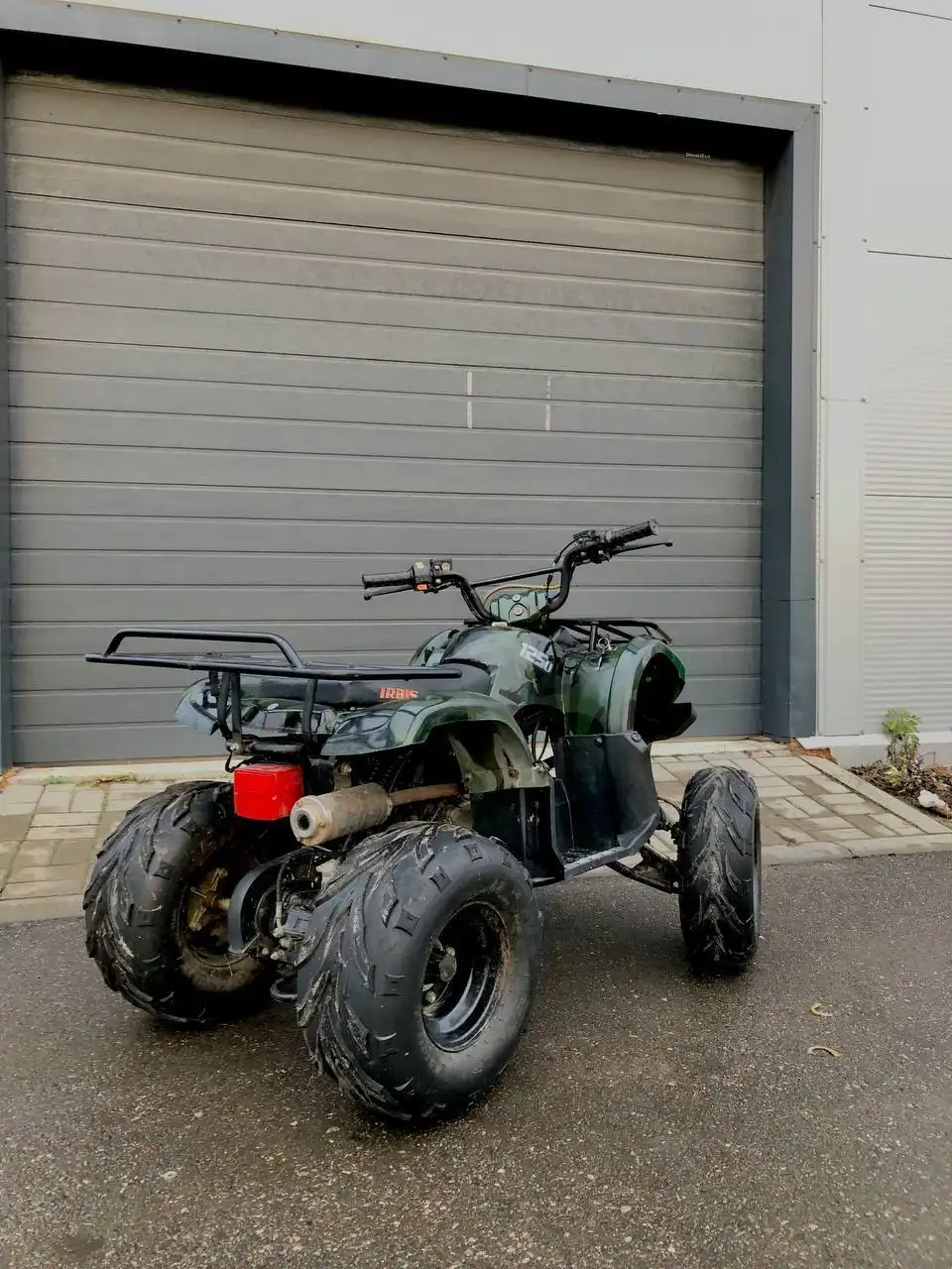 Продам детский квадроцикл в отличном состоянии