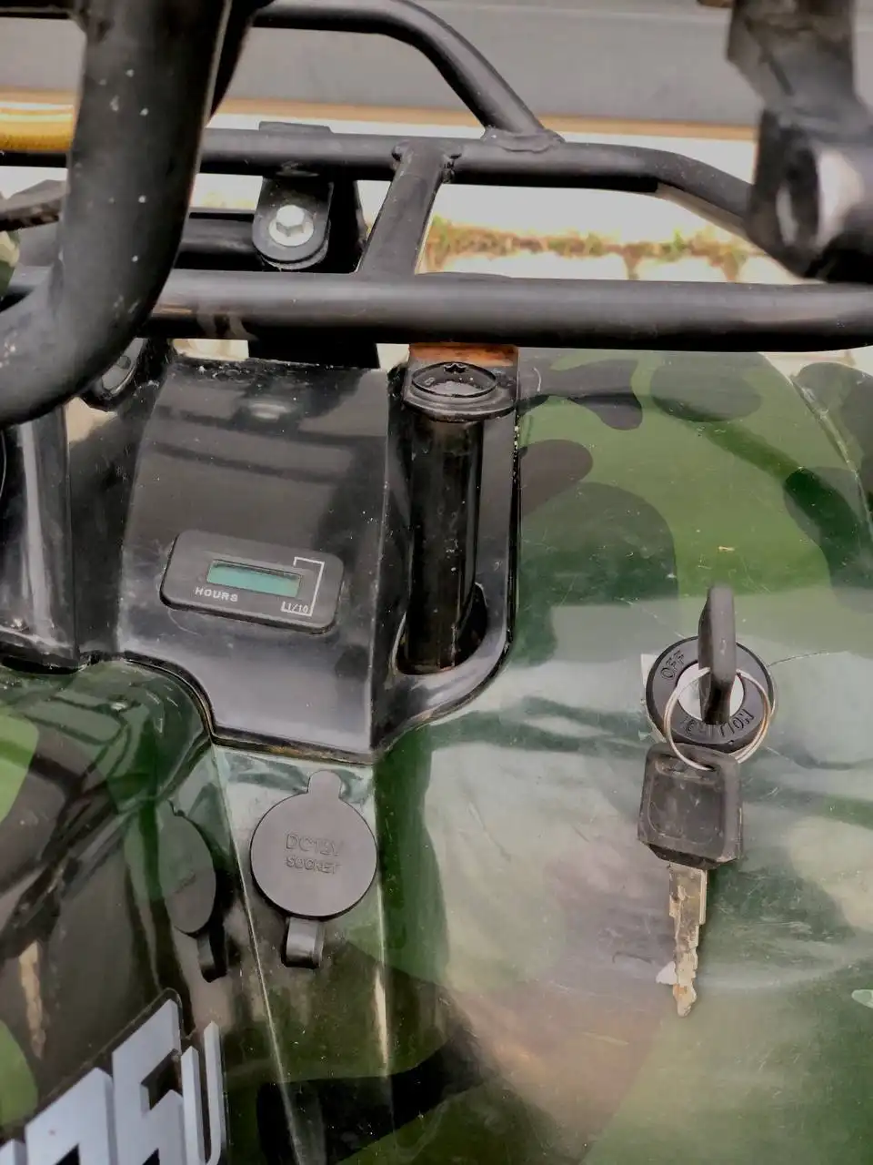 Продам детский квадроцикл в отличном состоянии