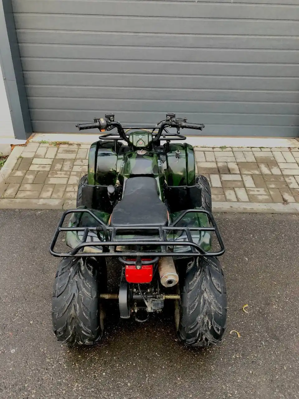 Продам детский квадроцикл в отличном состоянии