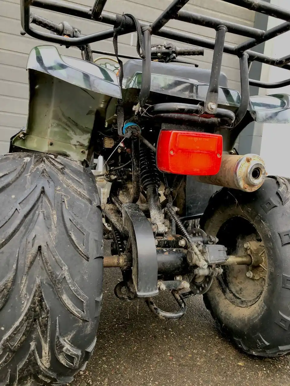 Продам детский квадроцикл в отличном состоянии