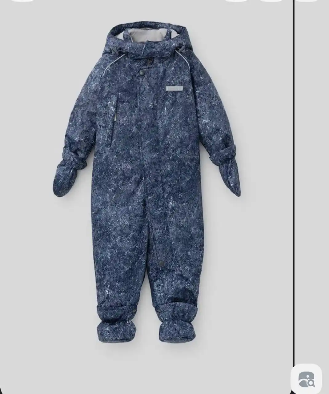 Продам зимние комбинезоны Rusland и Crockid