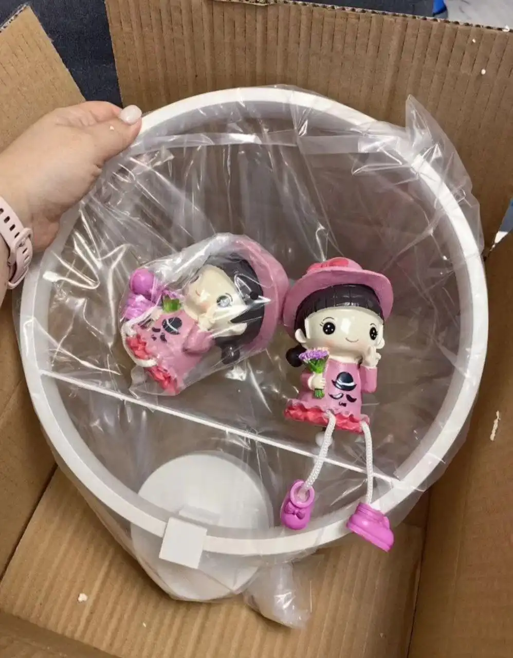 Светодиодный светильник бра 19 Вт современный стиль