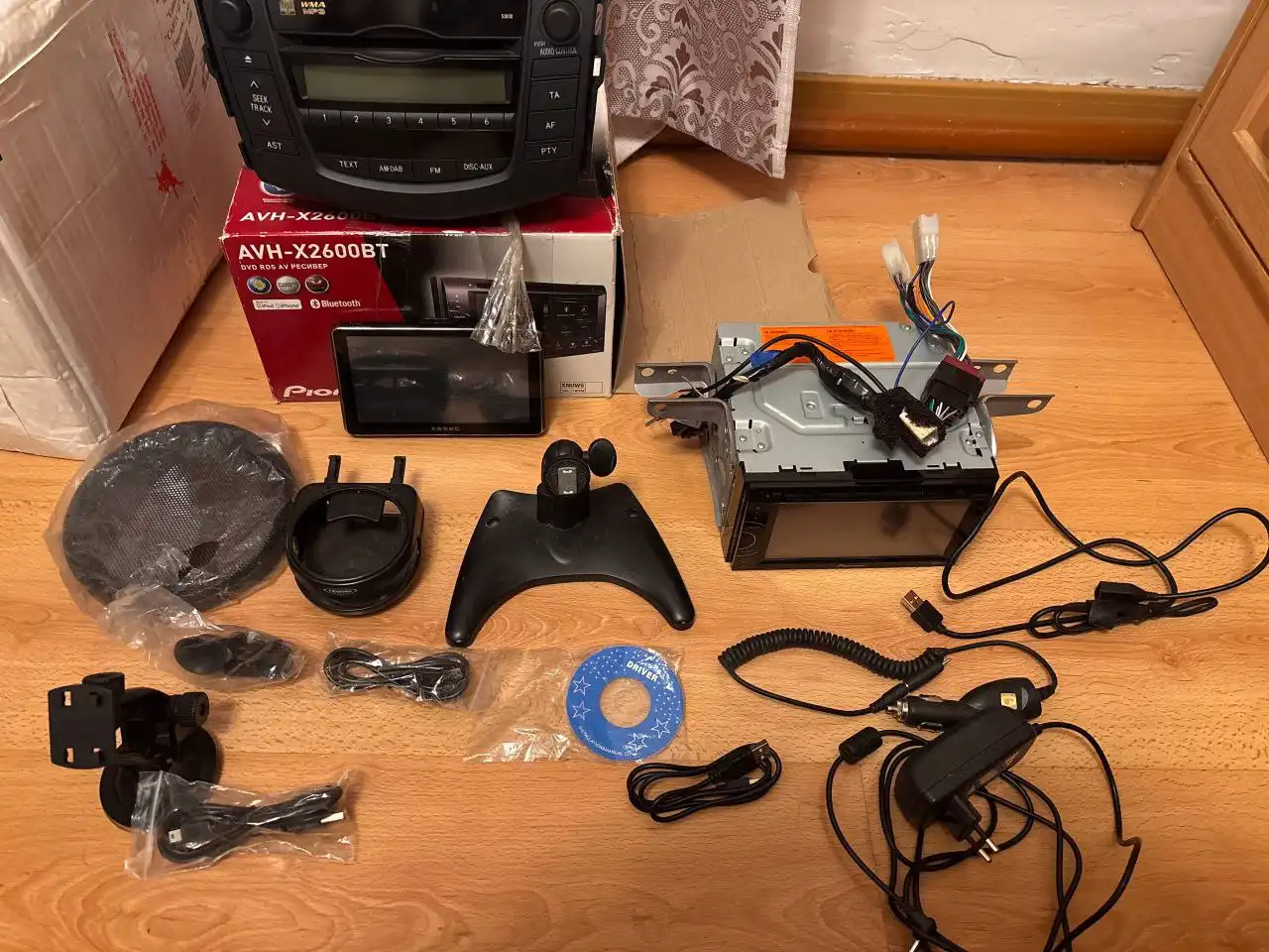 Продажа рабочего оборудования самовывозом