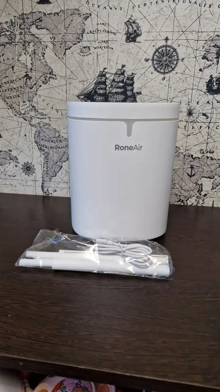 Увлажнитель воздуха 5 л новый