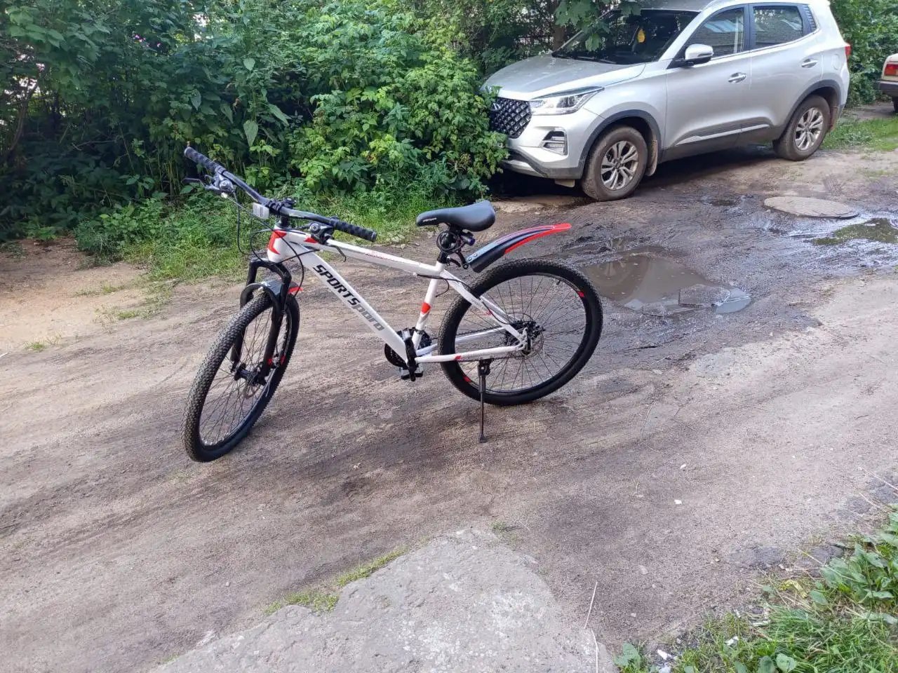 Продам велосипед в отличном состоянии