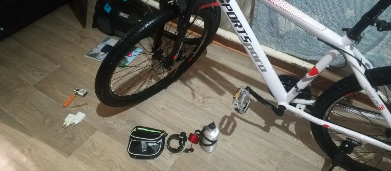 Продам велосипед в отличном состоянии