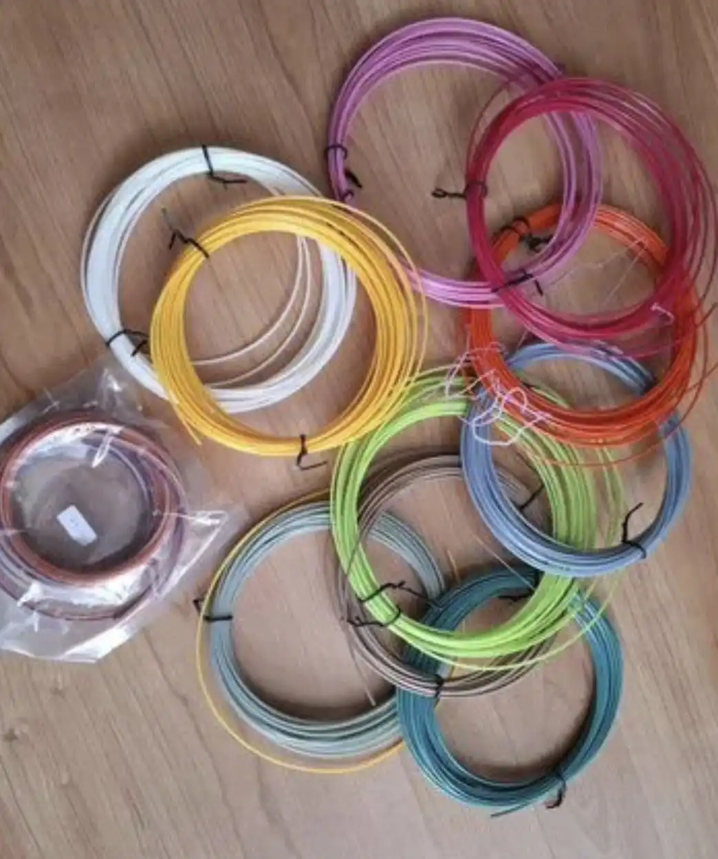 Продам пластик для 3D ручки