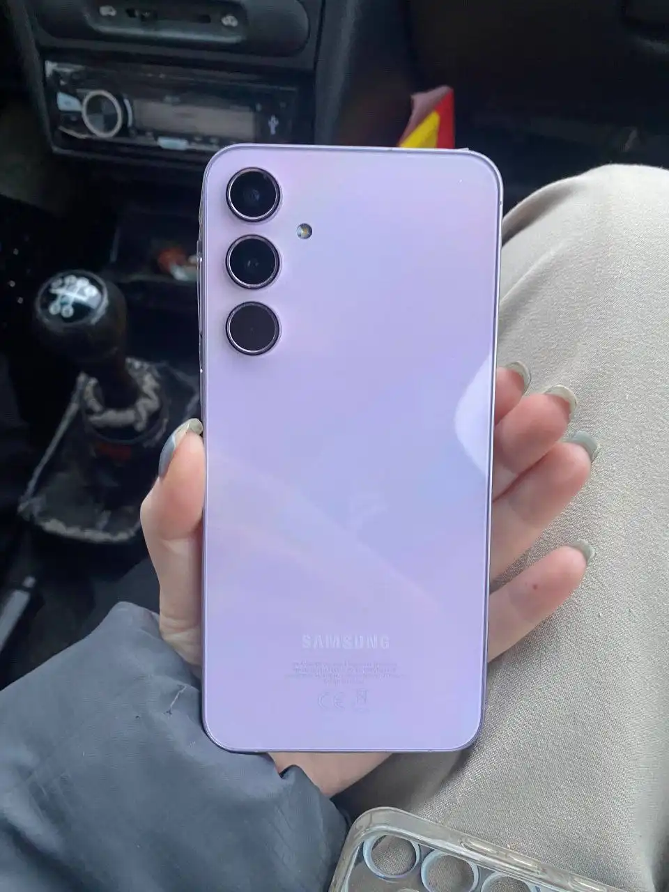 Продам Samsung A55 8/128 в отличном состоянии