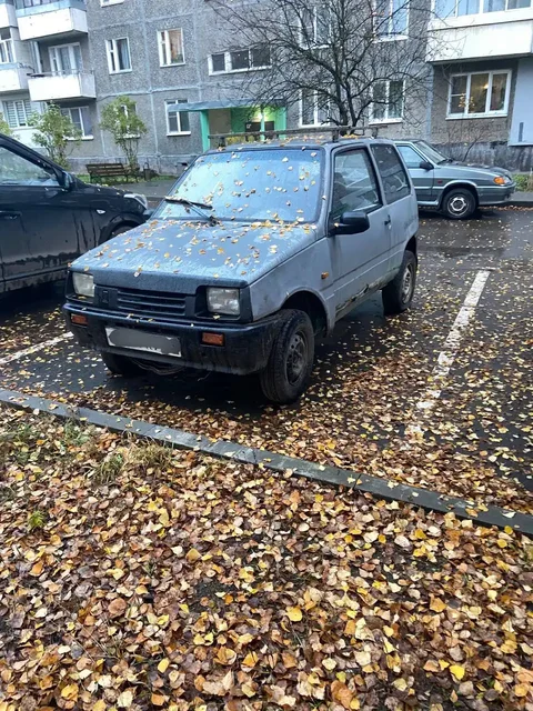Продам автомобиль ВАЗ 11113 под восстановление или разбор - частное объявление в Ярославль