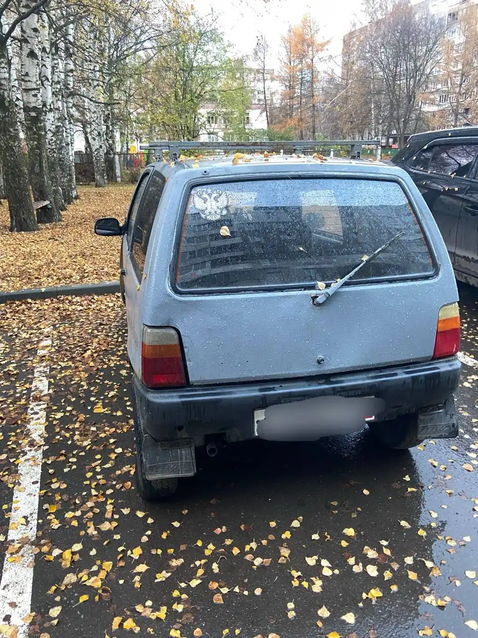 Продам автомобиль ВАЗ 11113 под восстановление или разбор