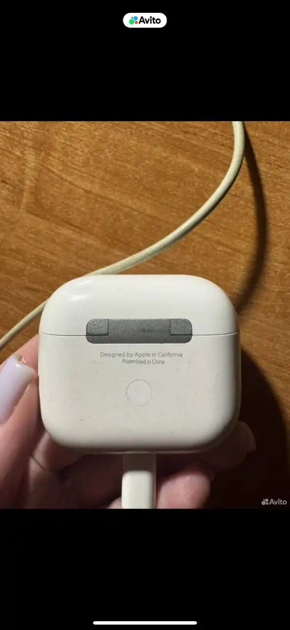 Наушники Apple AirPods 2