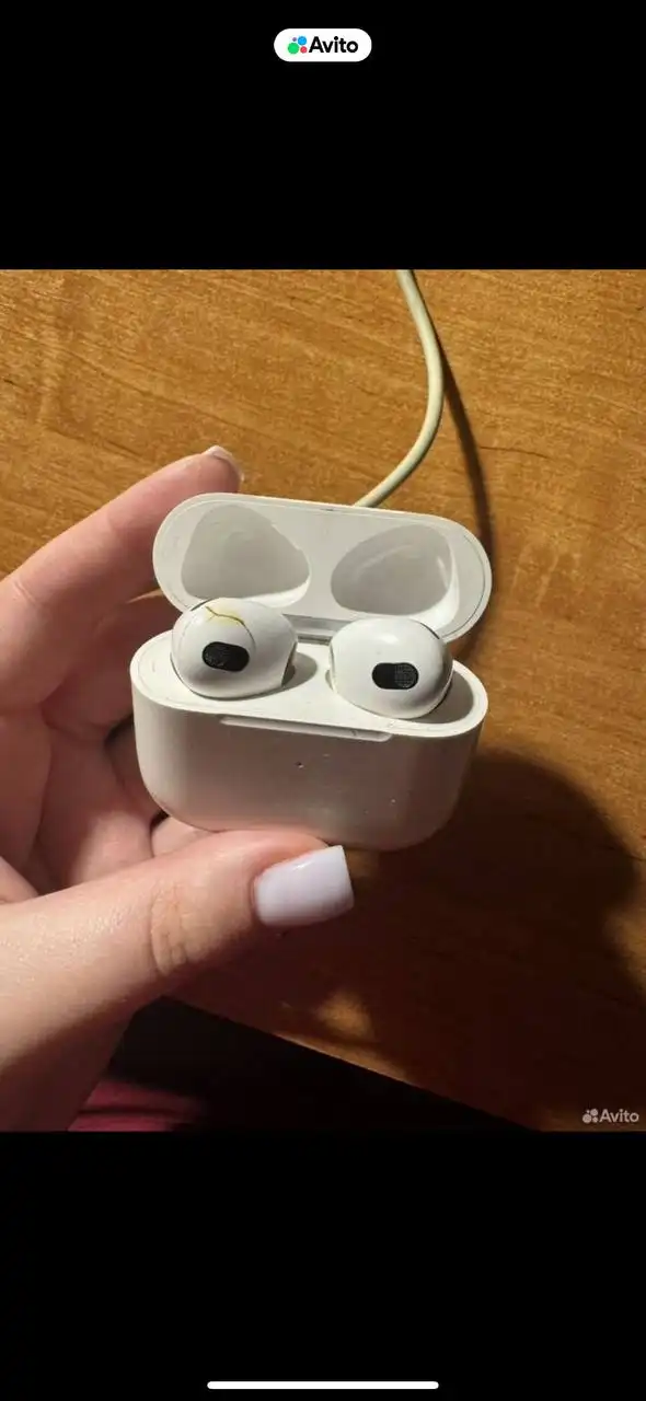 Наушники Apple AirPods 2
