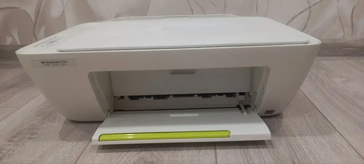 Струйный МФУ DeskJet 2130 БУ