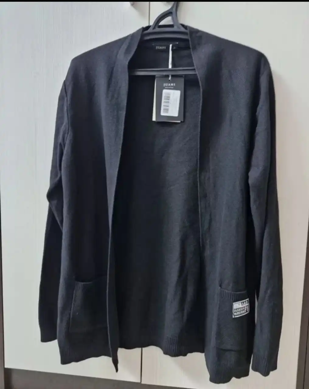 Мужской кардиган новый 48-50 размер