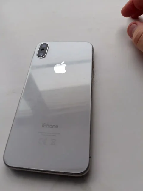 Продам iPhone X 256 ГБ с неисправностями - Электроника в Ярославль