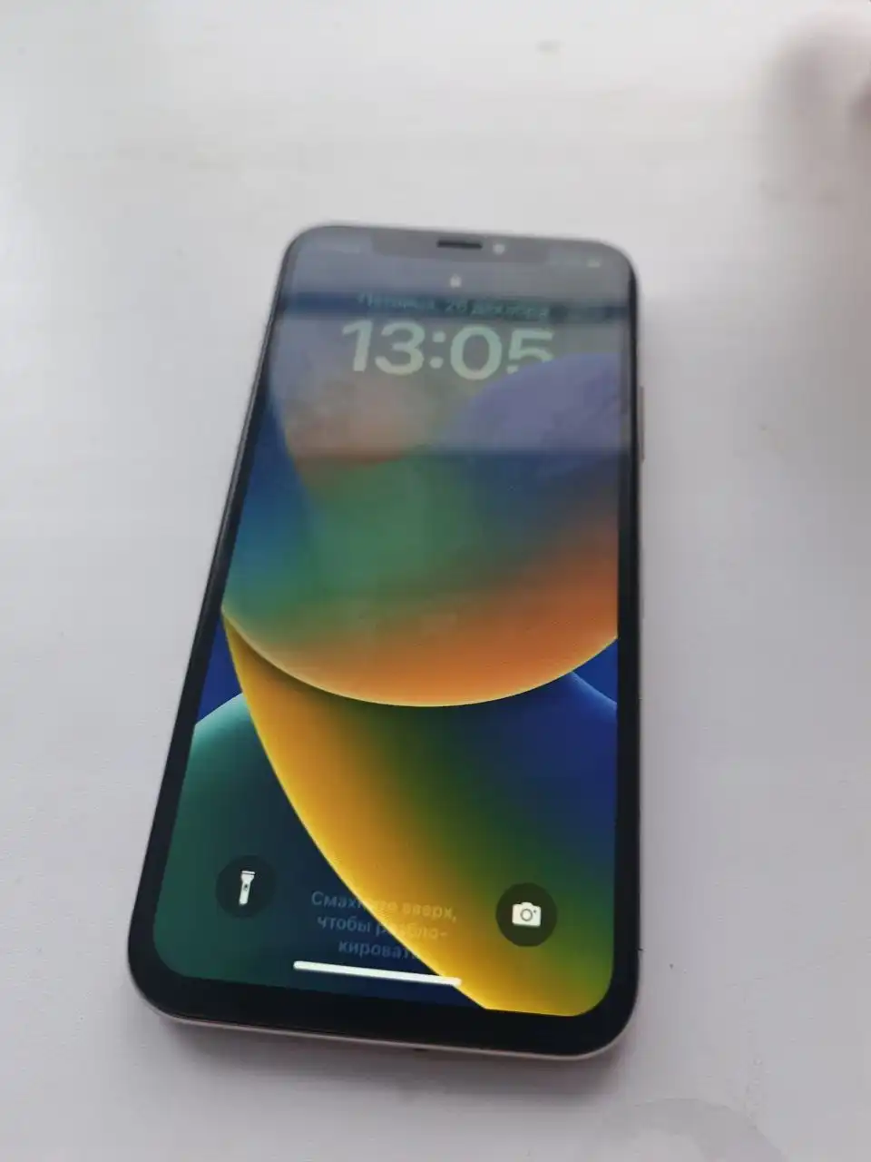 Продам iPhone X 256 ГБ с неисправностями