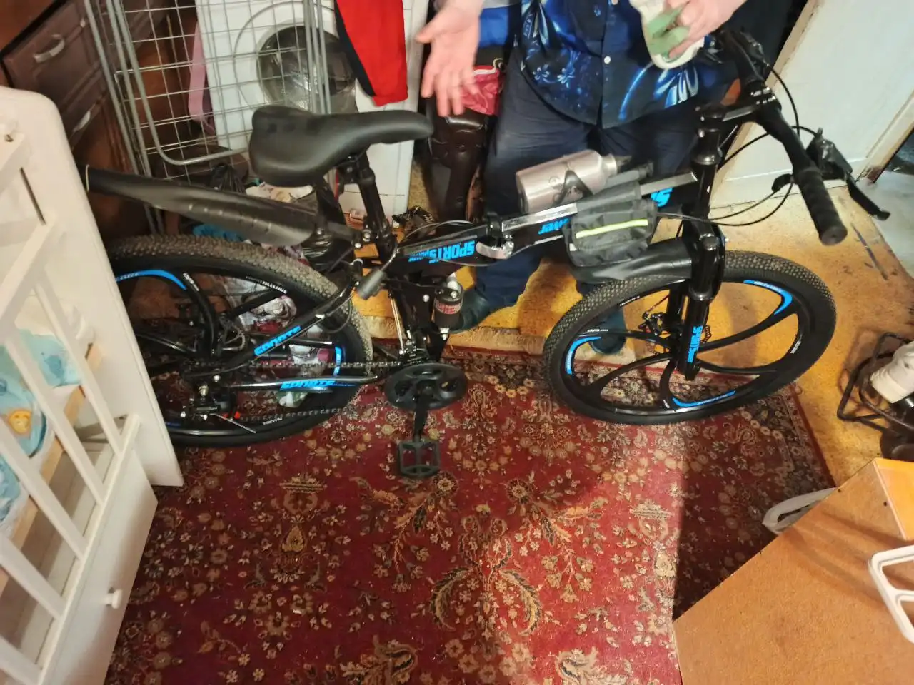 Продам товар использованный 1 раз