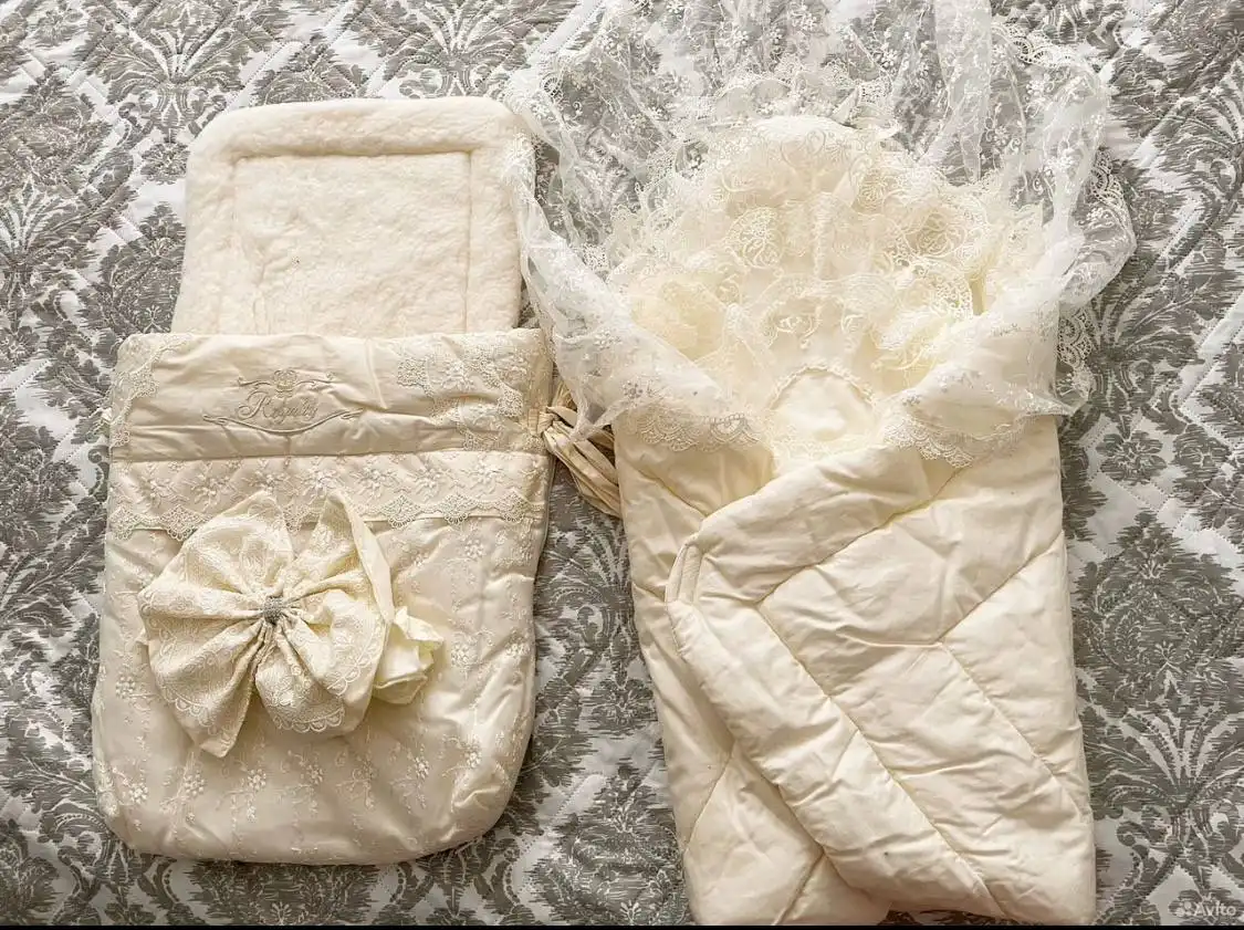 Конверт на выписку