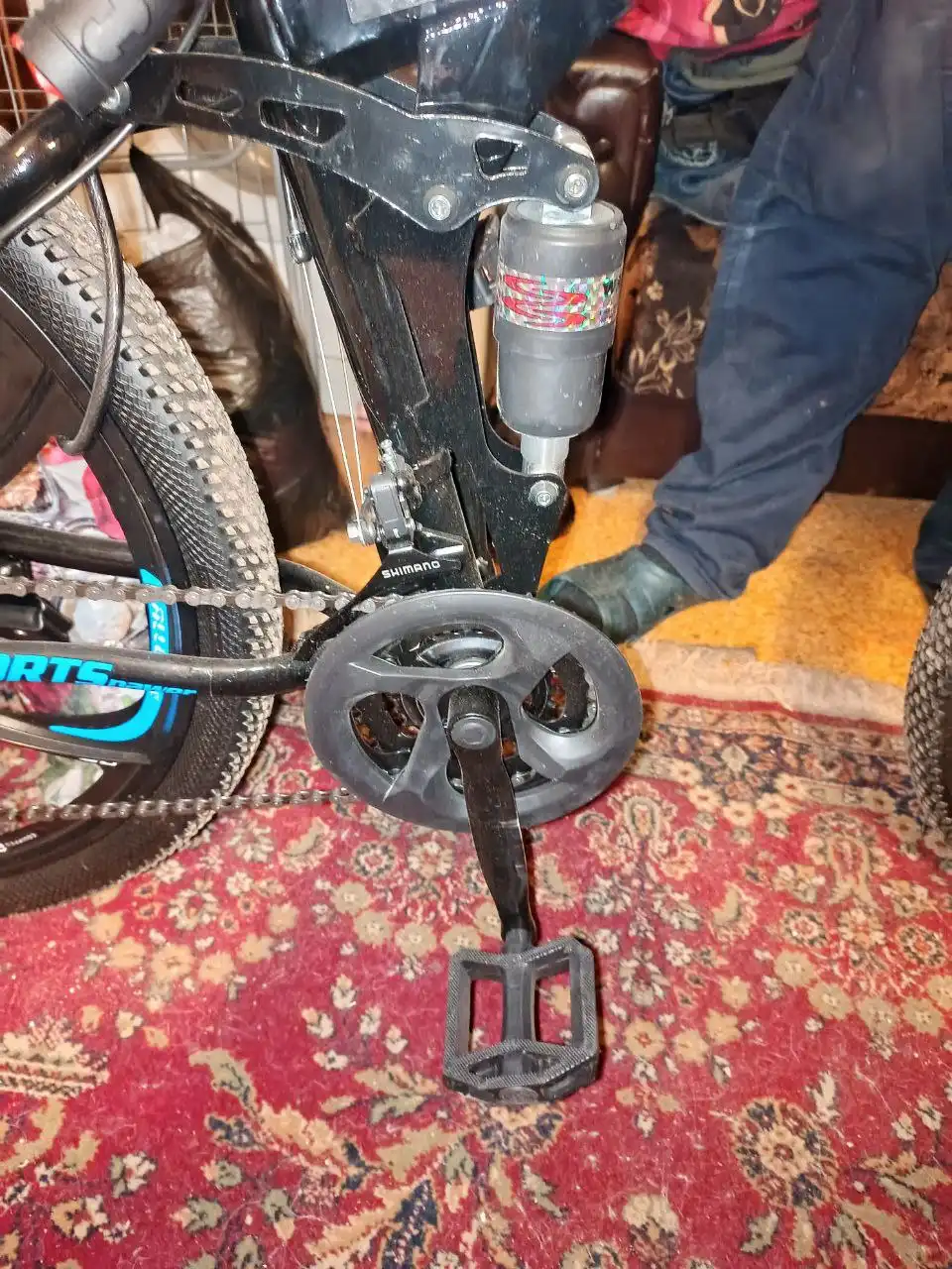 Продажа велика