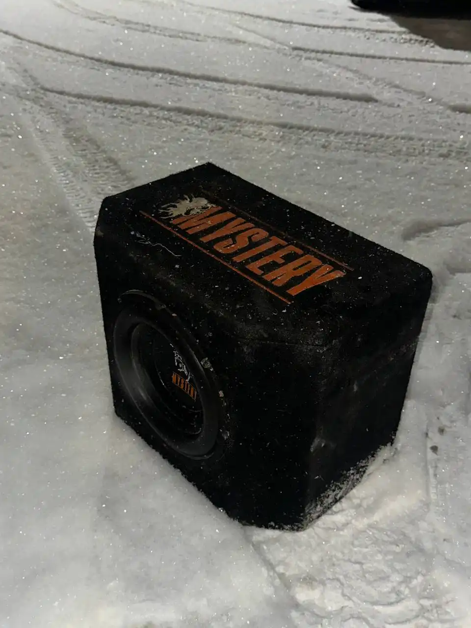 Продажа сабвуфера активного