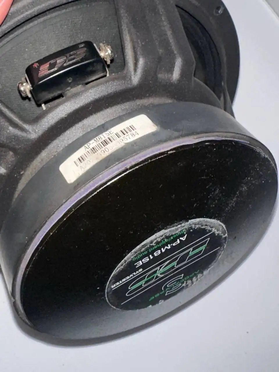 Динамики Apocalypse Sylvester AP-M81SE