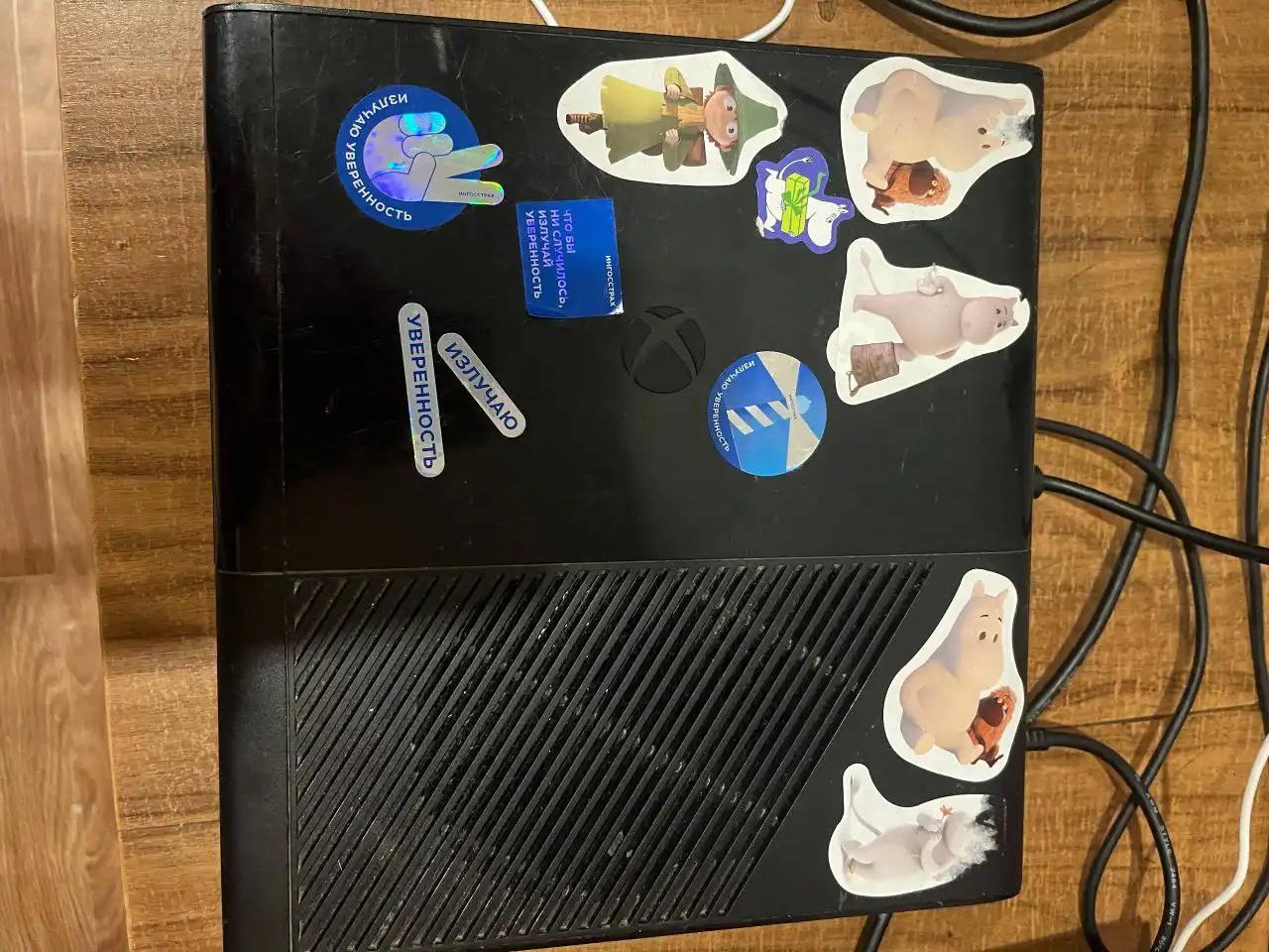 Продам или обменяю Xbox 360 с играми и аксессуарами