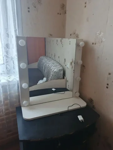 Зеркало навесное с подсветкой - Для дома и дачи в Ярославль