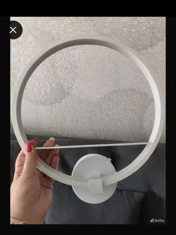 Новое светодиодное бра 19Вт современного стиля