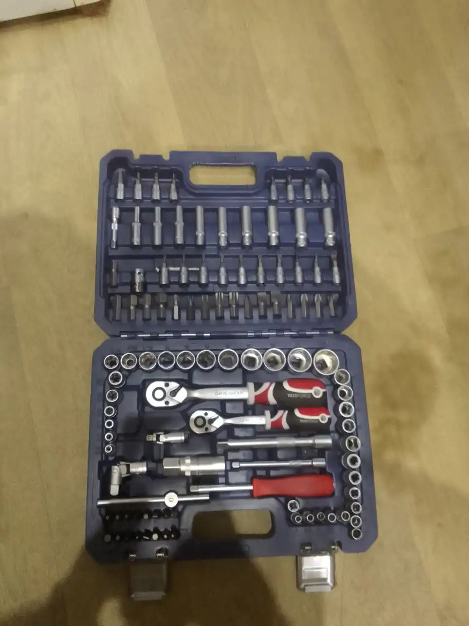 Набор инструментов 108 предметов