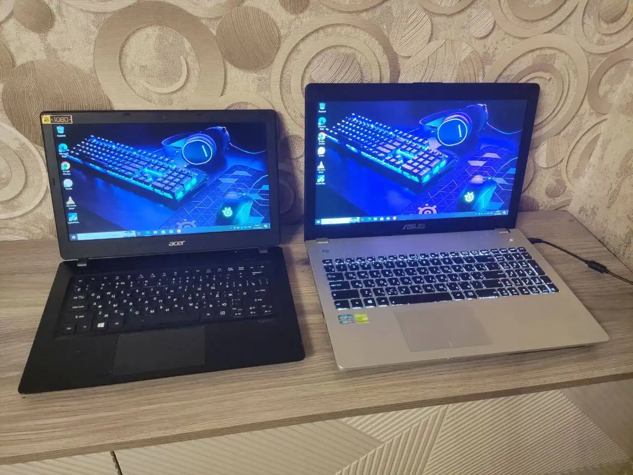 Продажа телевизоров и ноутбуков после продажи загородного жилья