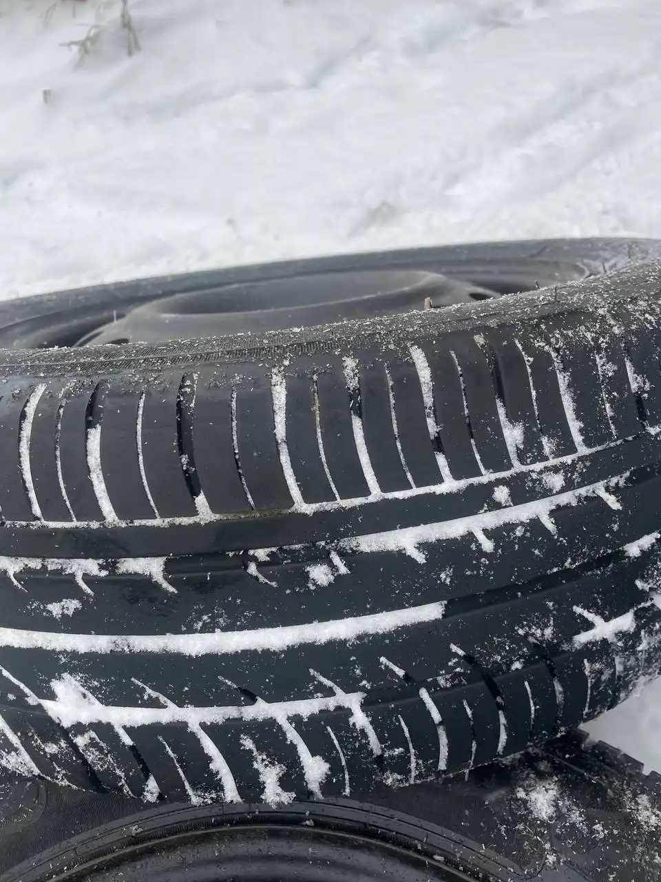 Продам колеса в сборе летние 4х100