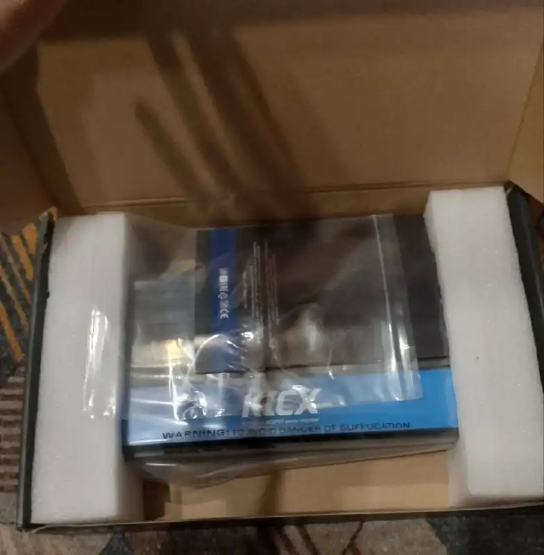 Продам новый усилитель