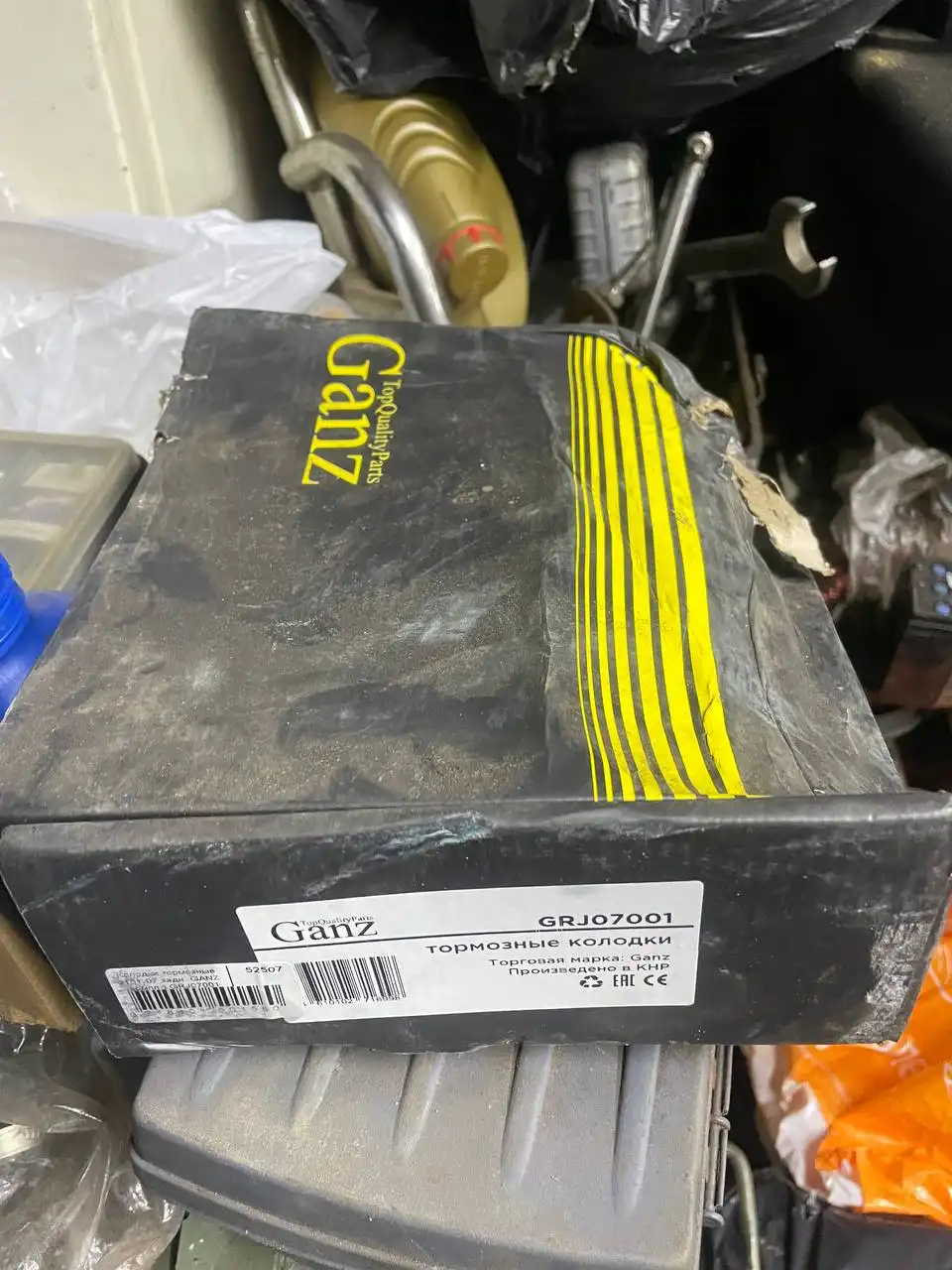 Продам запчасти от ВАЗ классика