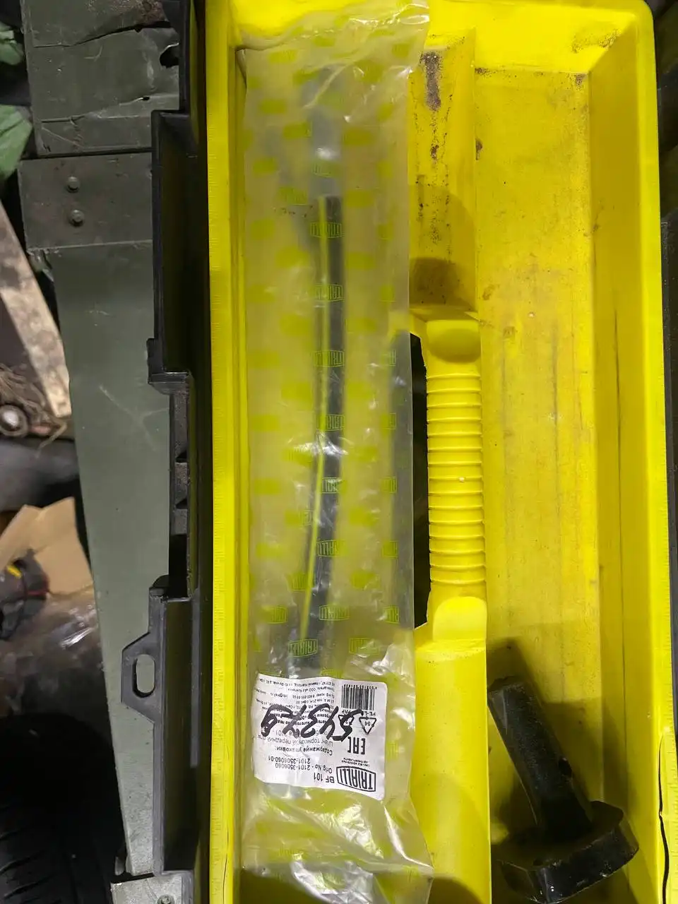 Продам запчасти от ВАЗ классика