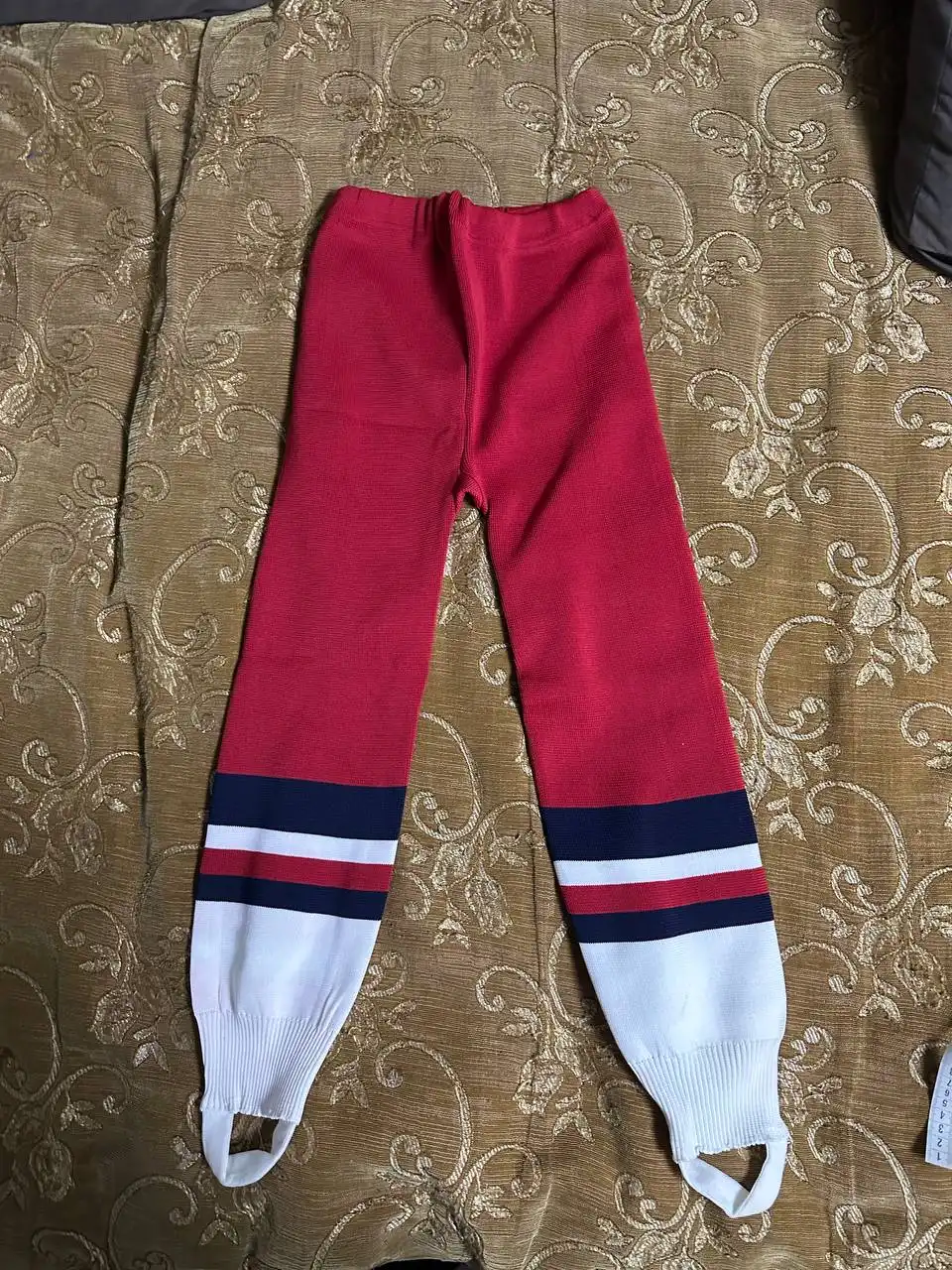 Детские хоккейные ретузы 38 размер