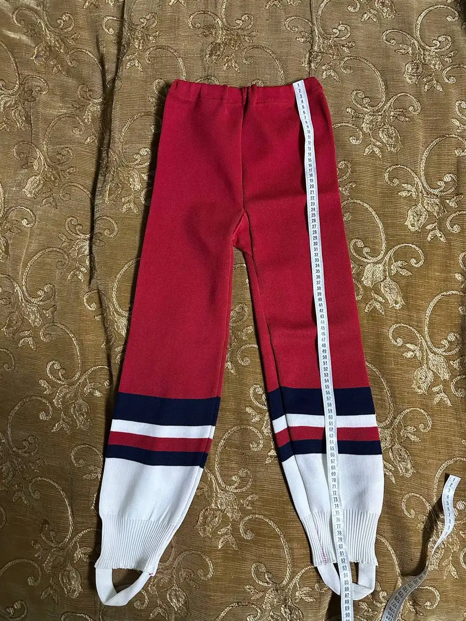 Детские хоккейные ретузы 38 размер