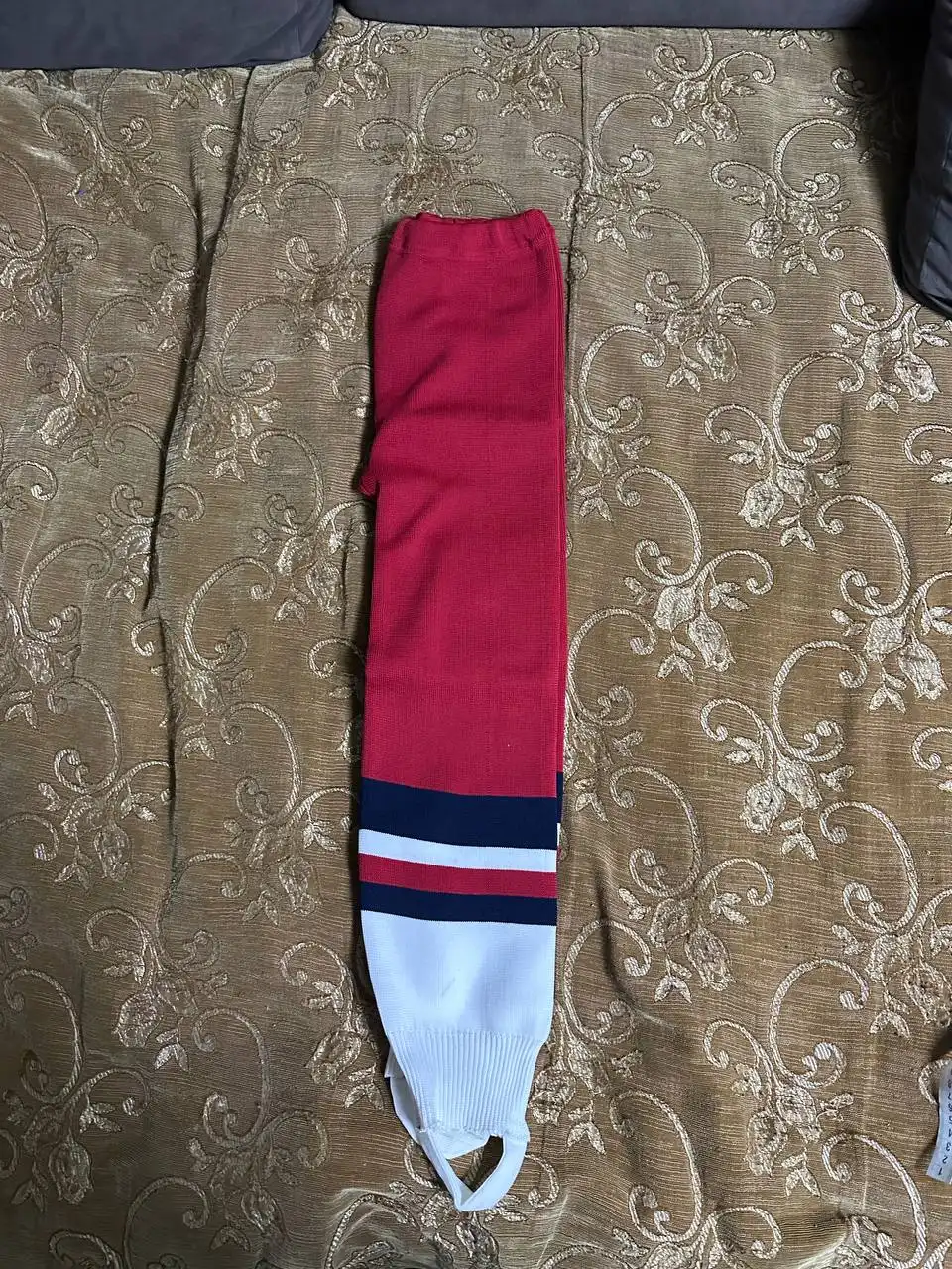 Детские хоккейные ретузы 38 размер