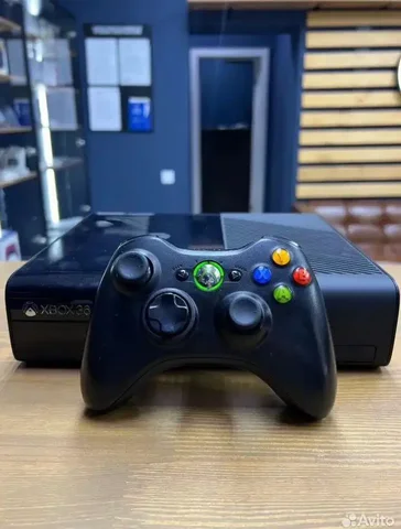 Продам Xbox 360 E - частное объявление в Ярославль