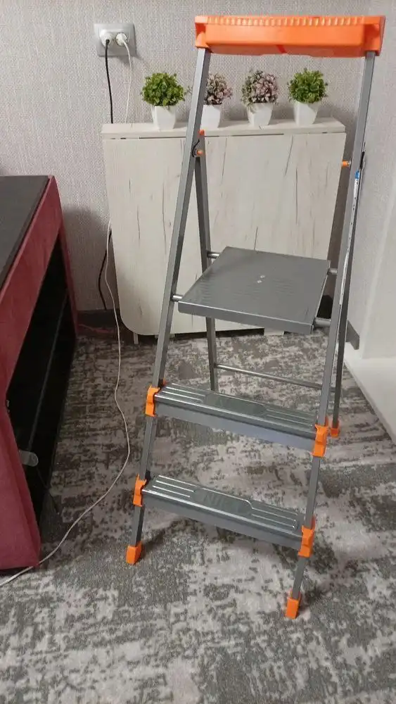 Новая стремянка