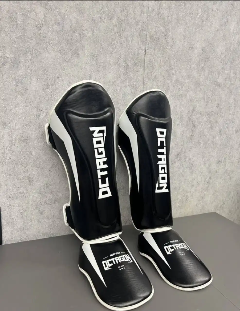 Щитки для единоборств размер XL