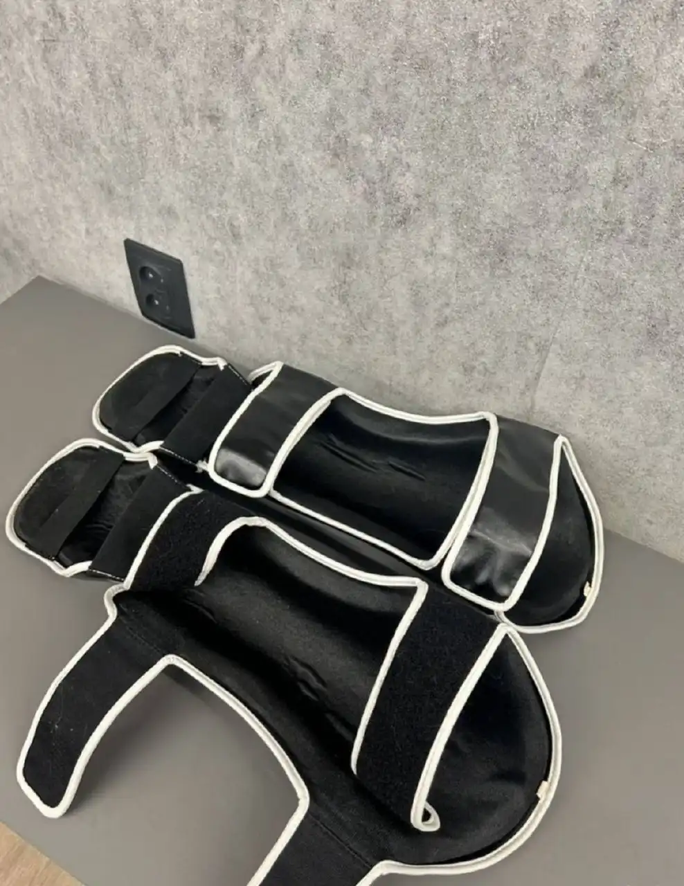 Щитки для единоборств размер XL