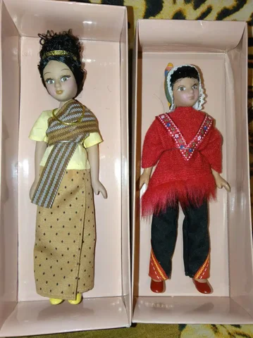 Фарфоровые куклы - Хобби и отдых в Ярославль