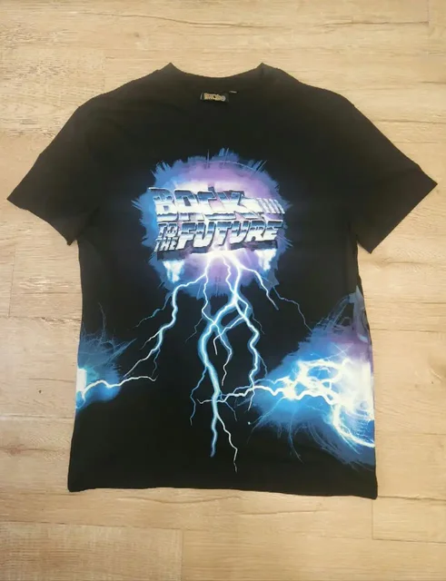 Футболка Назад в будущее - частное объявление в Ярославль