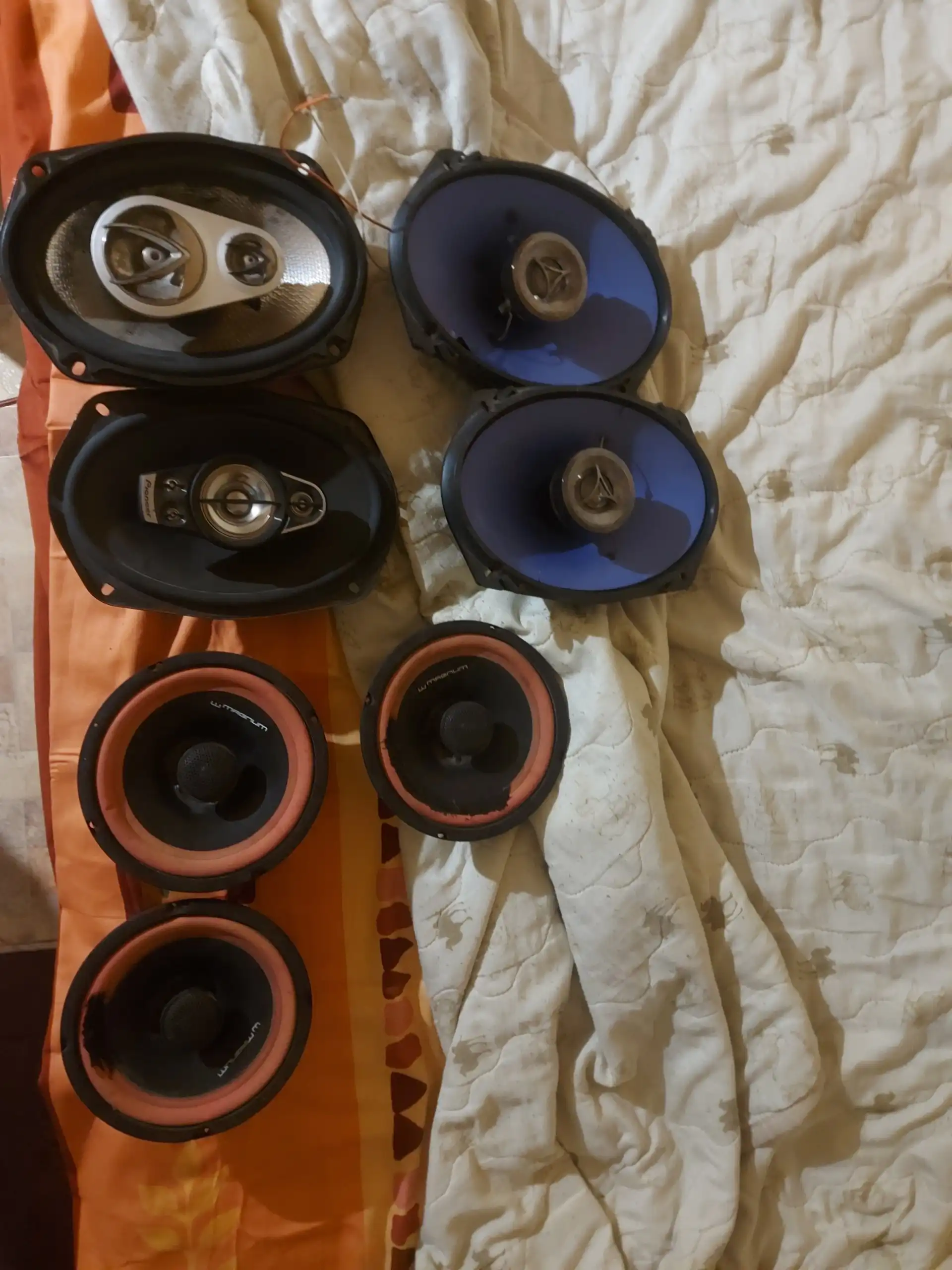 Продам рабочие динамики