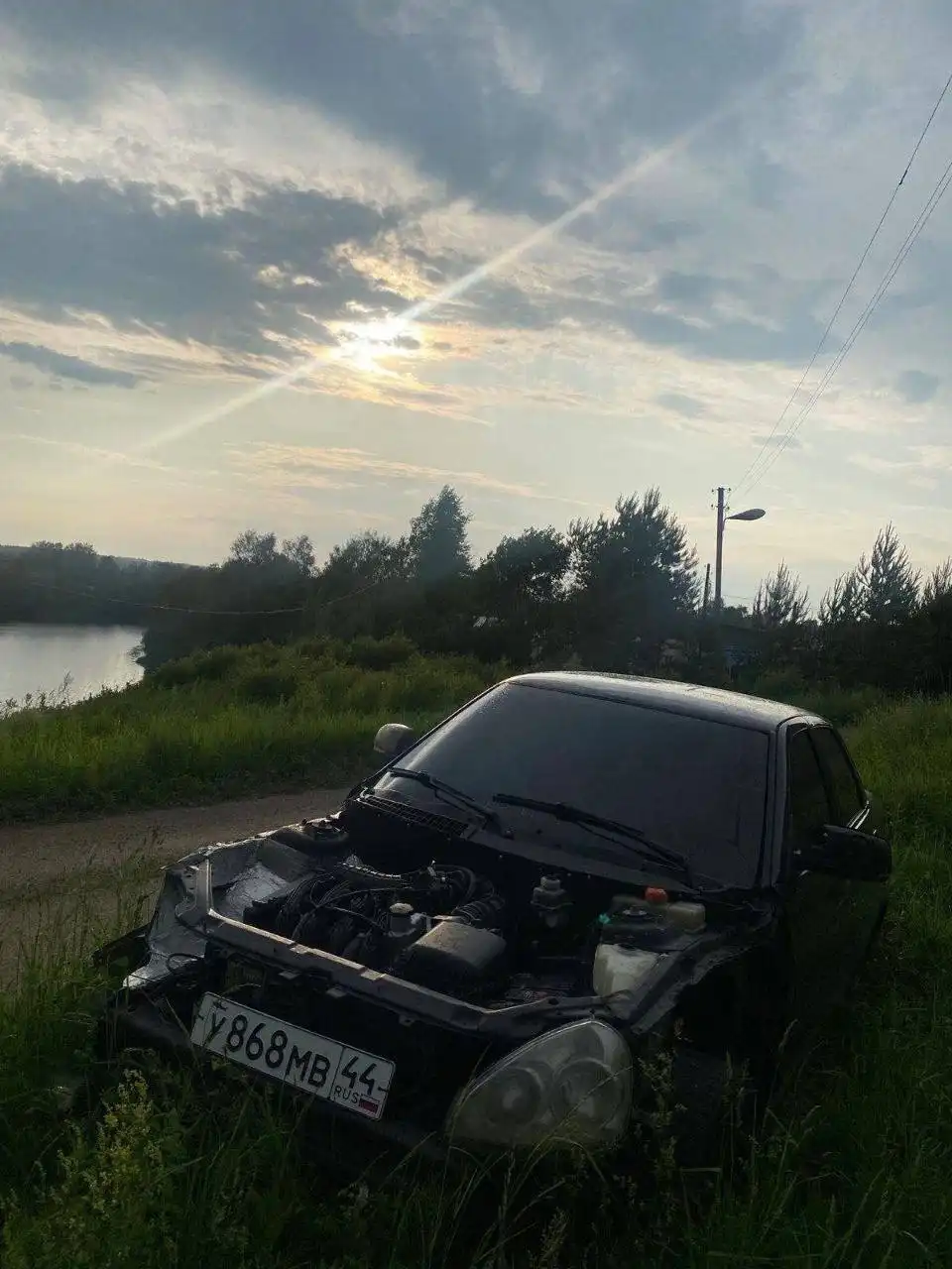 Продажа Лада Приора 2007 года