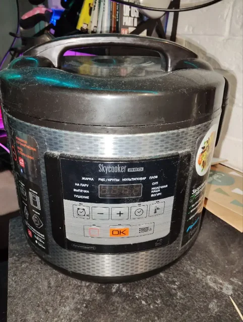 Продам мультиварку - частное объявление в Ярославль