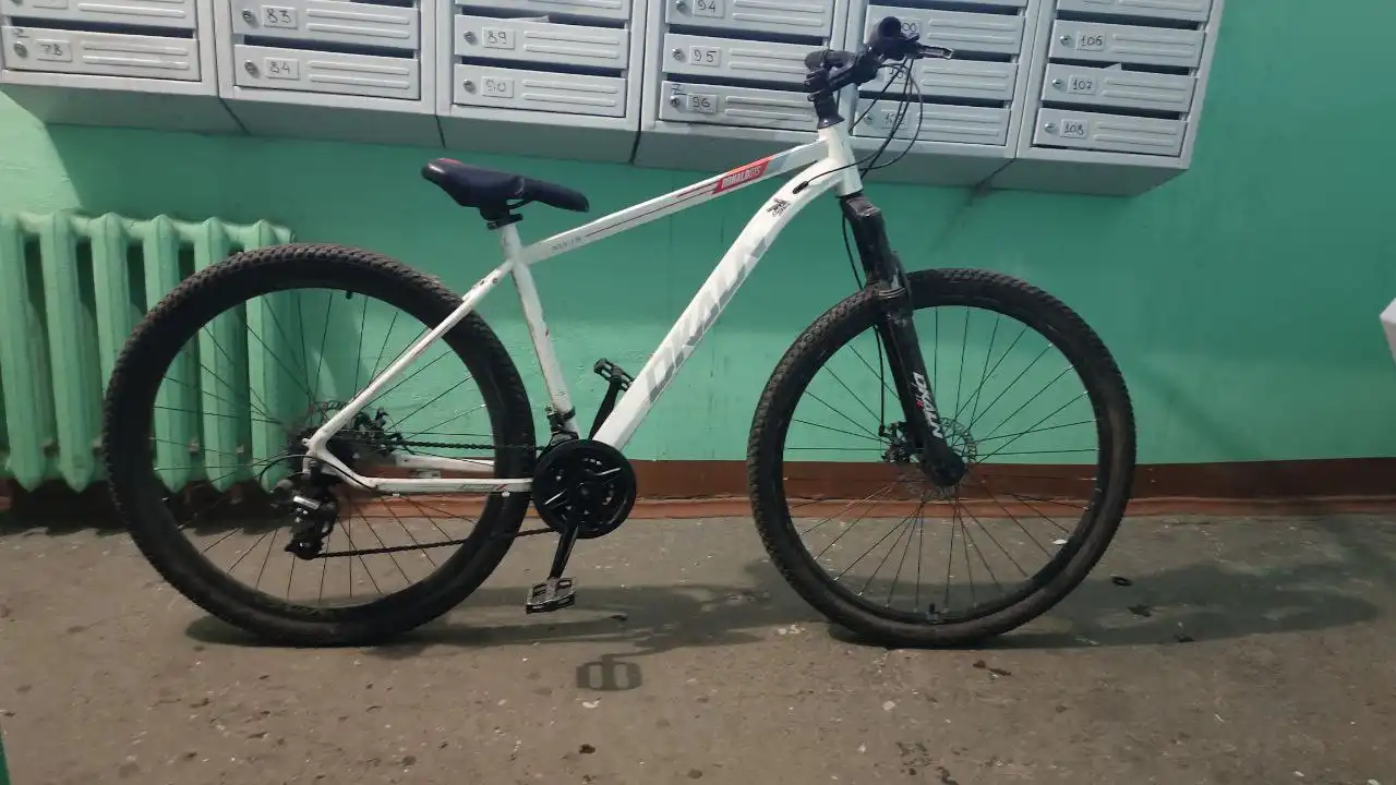 Продам велосипед Dkaln 29'' с проблемой переключателя