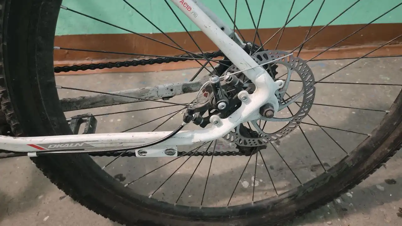 Продам велосипед Dkaln 29'' с проблемой переключателя