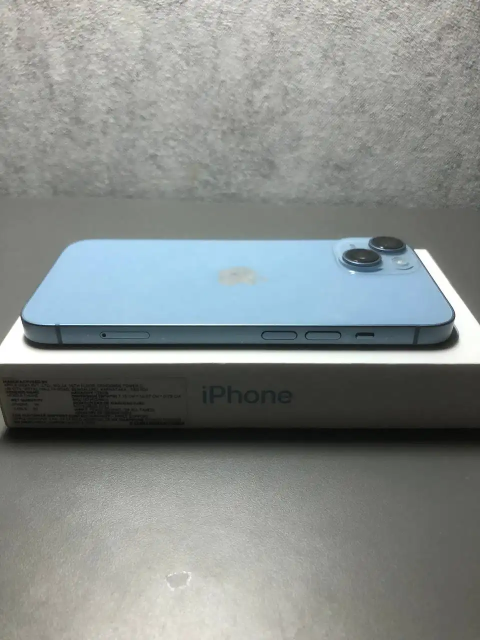 iPhone 14 128 ГБ в отличном состоянии - Смартфоны (Электроника) в Ярославль